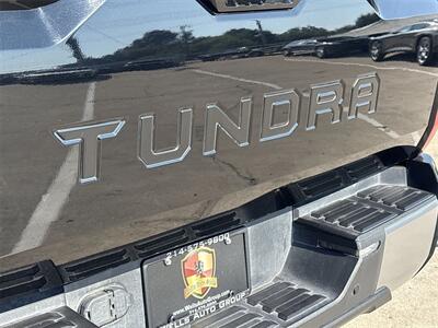 2022 Toyota Tundra Limited   - Photo 15 - McKinney, TX 75070