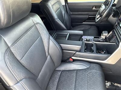 2022 Toyota Tundra Limited   - Photo 33 - McKinney, TX 75070