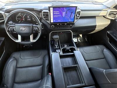 2022 Toyota Tundra Limited   - Photo 20 - McKinney, TX 75070