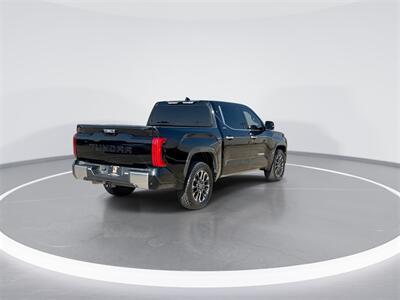 2022 Toyota Tundra Limited   - Photo 8 - McKinney, TX 75070
