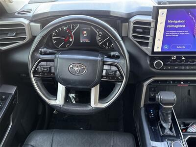 2022 Toyota Tundra Limited   - Photo 21 - McKinney, TX 75070
