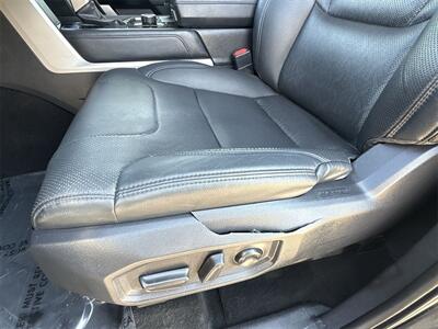 2022 Toyota Tundra Limited   - Photo 18 - McKinney, TX 75070