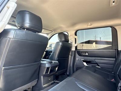 2022 Toyota Tundra Limited   - Photo 30 - McKinney, TX 75070