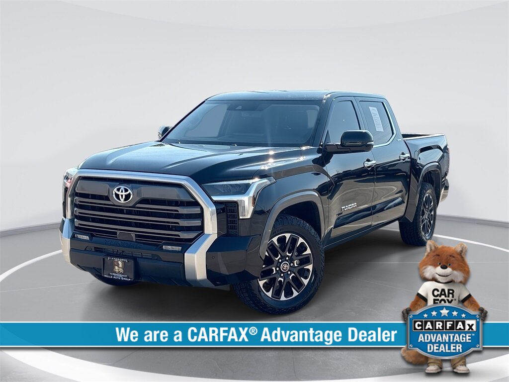 2022 Toyota Tundra Limited - Photo 1 - McKinney, TX 75070