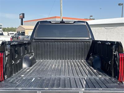 2022 Toyota Tundra Limited   - Photo 31 - McKinney, TX 75070