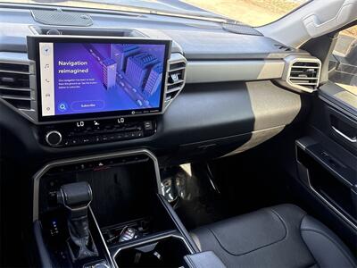2022 Toyota Tundra Limited   - Photo 22 - McKinney, TX 75070