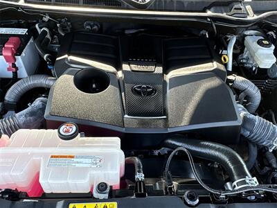 2022 Toyota Tundra Limited   - Photo 34 - McKinney, TX 75070