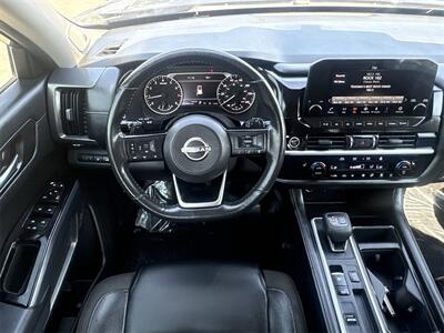 2022 Nissan Pathfinder SL   - Photo 21 - McKinney, TX 75070