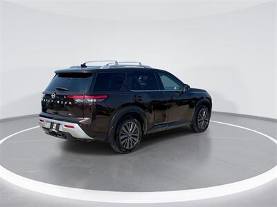 2022 Nissan Pathfinder SL   - Photo 8 - McKinney, TX 75070