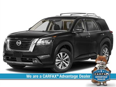 2022 Nissan Pathfinder SL   - Photo 1 - McKinney, TX 75070