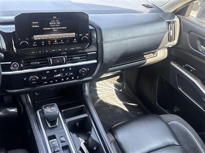 2022 Nissan Pathfinder SL   - Photo 22 - McKinney, TX 75070