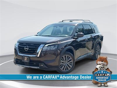 2022 Nissan Pathfinder SL SUV