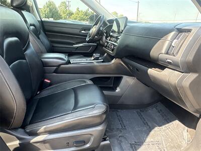 2022 Nissan Pathfinder SL   - Photo 33 - McKinney, TX 75070