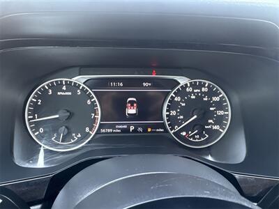 2022 Nissan Pathfinder SL   - Photo 23 - McKinney, TX 75070