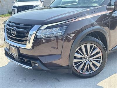 2022 Nissan Pathfinder SL   - Photo 16 - McKinney, TX 75070