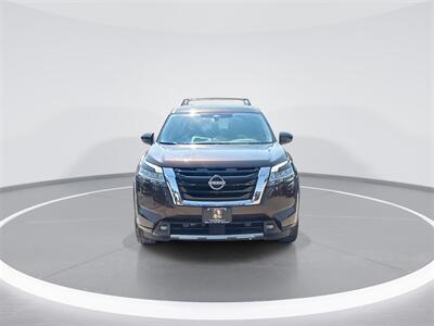 2022 Nissan Pathfinder SL   - Photo 3 - McKinney, TX 75070