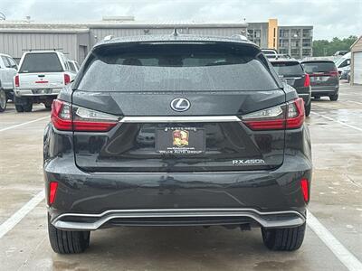 2018 Lexus RX 450h   - Photo 12 - McKinney, TX 75070
