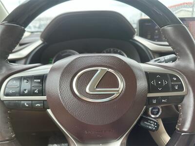 2018 Lexus RX 450h   - Photo 23 - McKinney, TX 75070