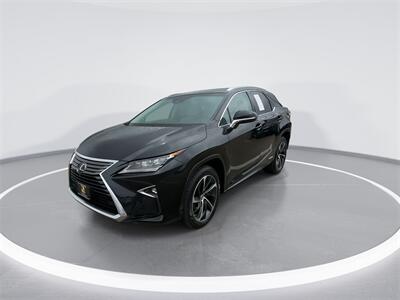 2018 Lexus RX 450h   - Photo 4 - McKinney, TX 75070