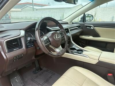 2018 Lexus RX 450h   - Photo 25 - McKinney, TX 75070