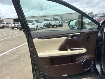 2018 Lexus RX 450h   - Photo 33 - McKinney, TX 75070