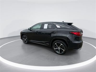 2018 Lexus RX 450h   - Photo 2 - McKinney, TX 75070