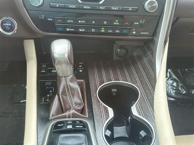 2018 Lexus RX 450h   - Photo 22 - McKinney, TX 75070