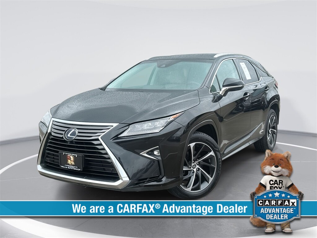 2018 Lexus RX 450h - Photo 1 - McKinney, TX 75070
