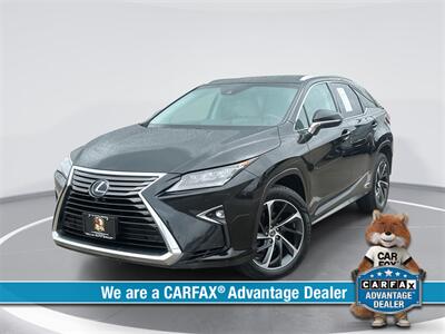 2018 Lexus RX 450h   - Photo 1 - McKinney, TX 75070