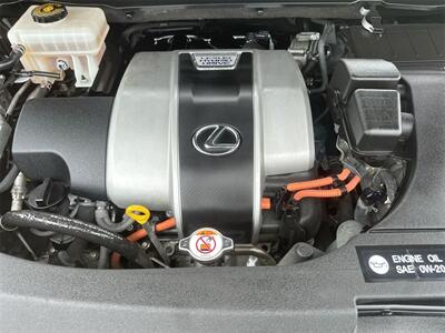 2018 Lexus RX 450h   - Photo 34 - McKinney, TX 75070