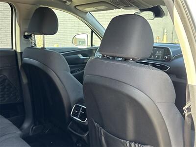 2020 Hyundai Santa Fe SE   - Photo 33 - McKinney, TX 75070