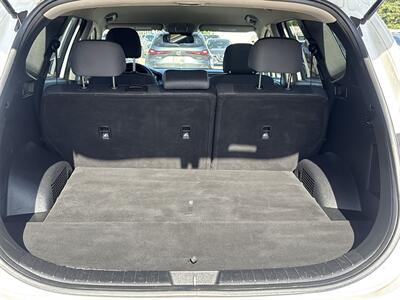 2020 Hyundai Santa Fe SE   - Photo 31 - McKinney, TX 75070