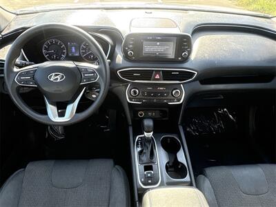 2020 Hyundai Santa Fe SE   - Photo 20 - McKinney, TX 75070