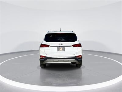 2020 Hyundai Santa Fe SE   - Photo 7 - McKinney, TX 75070