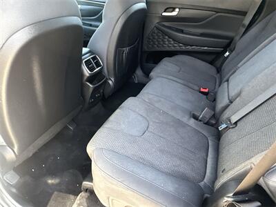 2020 Hyundai Santa Fe SE   - Photo 29 - McKinney, TX 75070