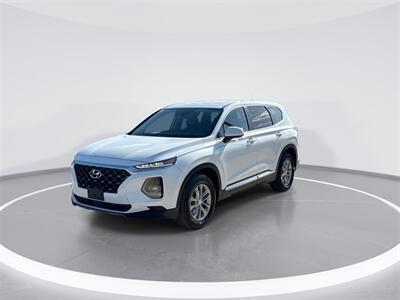 2020 Hyundai Santa Fe SE   - Photo 4 - McKinney, TX 75070