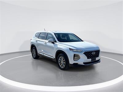 2020 Hyundai Santa Fe SE   - Photo 2 - McKinney, TX 75070
