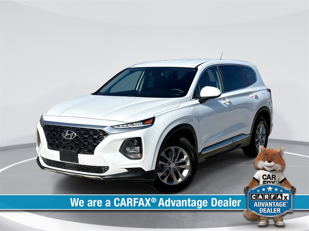 2020 Hyundai Santa Fe SE - Photo 1 - McKinney, TX 75070