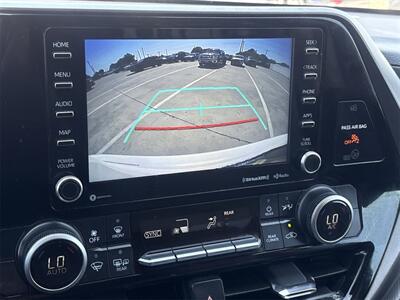 2021 Toyota Highlander LE   - Photo 24 - McKinney, TX 75070