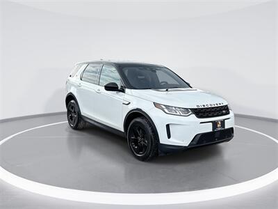 2021 Land Rover Discovery Sport S   - Photo 2 - McKinney, TX 75070