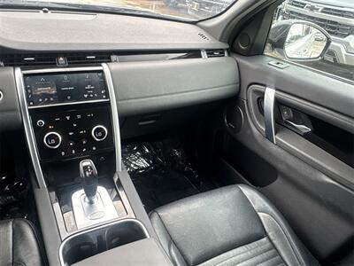 2021 Land Rover Discovery Sport S   - Photo 22 - McKinney, TX 75070