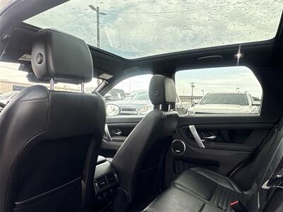 2021 Land Rover Discovery Sport S   - Photo 30 - McKinney, TX 75070
