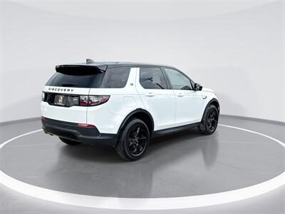2021 Land Rover Discovery Sport S   - Photo 8 - McKinney, TX 75070