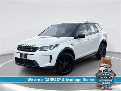 2021 Land Rover Discovery Sport S   - Photo 1 - McKinney, TX 75070