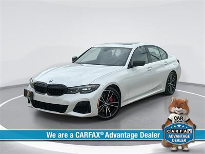 2022 BMW 3 Series M340i   - Photo 1 - McKinney, TX 75070