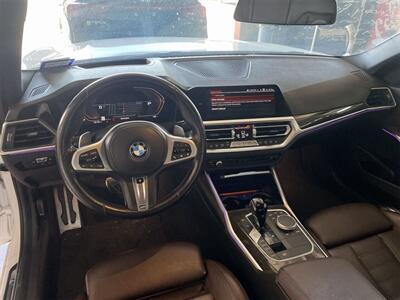 2022 BMW 3 Series M340i   - Photo 40 - McKinney, TX 75070