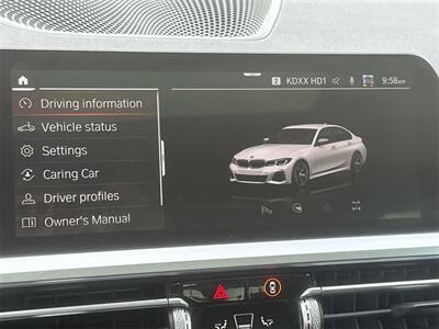 2022 BMW 3 Series M340i   - Photo 14 - McKinney, TX 75070