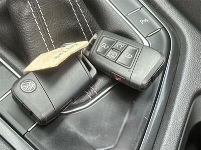 2022 Volkswagen Tiguan 2.0T SE R-Line Black   - Photo 12 - McKinney, TX 75070