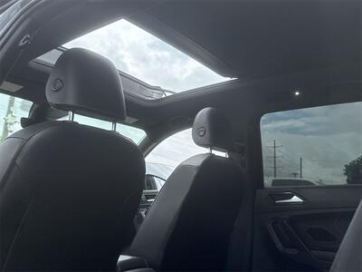 2022 Volkswagen Tiguan 2.0T SE R-Line Black   - Photo 30 - McKinney, TX 75070