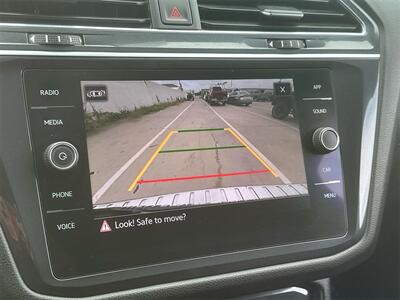 2022 Volkswagen Tiguan 2.0T SE R-Line Black   - Photo 24 - McKinney, TX 75070